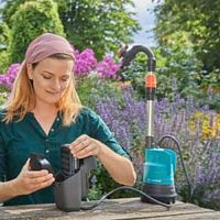 Watering pump 14602-20waterelectricplastic