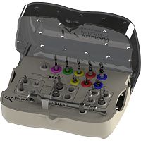 Dental implant surgery instrument kit VSK-INT