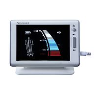 Dental apex locator with touchscreen M103