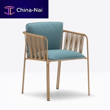 Contemporary chair NarindoorfabricPVC