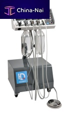 Mobile dental delivery system HIGHDENT TRIOveterinary