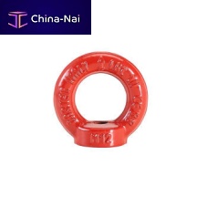 Eye nut C802 series steel