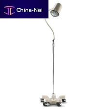 LED minor surgery lamp 503 on castersflexible
