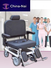 Indoor transfer chair BREEZ 1025, BREEZ 1025-G