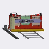 Drilling machine