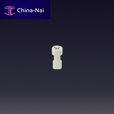 Polyamide screw CB seriescylindrical head