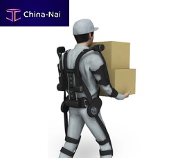 Heavy load handling exoskeleton