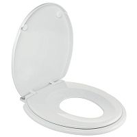 Thermoplastic toilet seat FAMILY