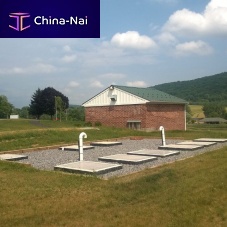 Wastewater treatment plant filter STAAR®