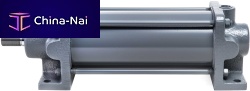 Pneumatic cylinder double-actingcast headlow-pressure