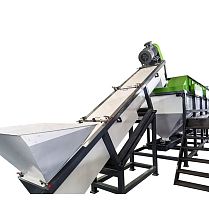 PET recycling line TSEfor PEfor LDPEfor plastic film