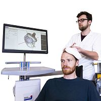 TMS neuronavigation system