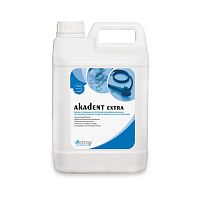 Dental instrument disinfectant Akadent Extrafor surgical instrumentsfor endoscopesliquid