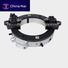 Orbital pipe cutting and beveling machine Commando Seriesportable