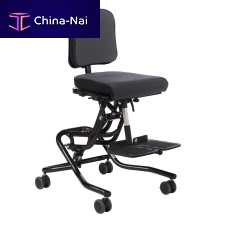 Indoor transfer chair R82 Wombat Livingoutdoorheight-adjustablewith adjustable backrest
