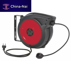 Cable reel 081193 15manualenclosedtransportable