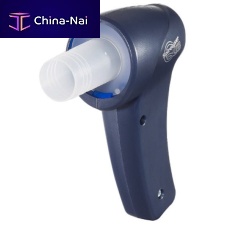 Computer-based spirometer Spirolyser® Q13®hand-heldfor lung exercisewith lung age monitor