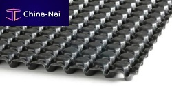 Non-woven drainage membrane FKD 25green roof drainagehorizontal drainagewith mini-drains