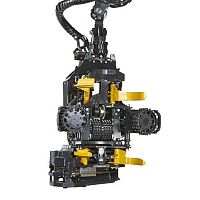 Harvester head H5