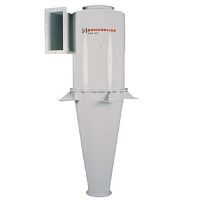 Cyclone dust collector KM seriespulse-jet backflow