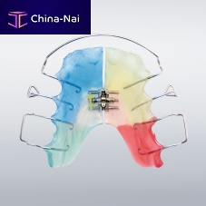 Resin dental material Orthocryl® LC orthodonticphotopolymerizablebiocompatible