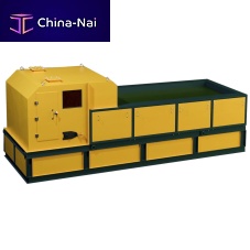 Recycling sorting system magneticautomaticmetal