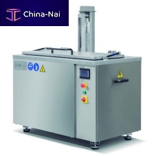 Ultrasonic washing machine automaticfor the food industrystainless steel