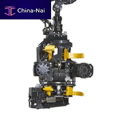 Harvester head H5