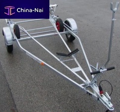 Road trailer 300 Sfor sailing dinghies