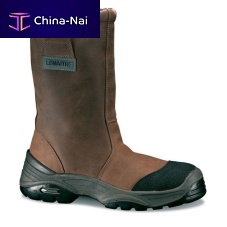 Industrial use safety boots BURANfor constructionfor public worksanti-slip
