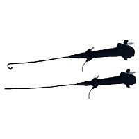 Video veterinary cystoscope single-use