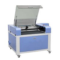 CO2 laser cutting machine WY seriesfor rubberfor industrial applicationshigh-speed