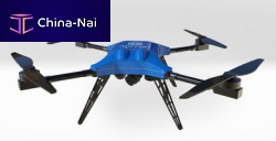 Professional UAV Titan 3D measurementquadrotor