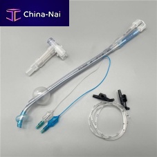 Double-lumen endobronchial tube PA34R