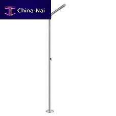 Pool outdoor shower Gamma-511stainless steelhomefor hotel