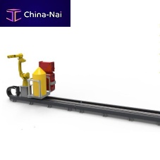 Linear unit with servo-motor STN 1for robots