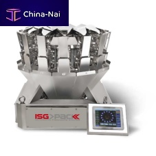 Multi-head weigher Pesatrice multitesta MW 14for the food industryfor granulatesfor bulk materials