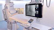 Fluoroscopy systems Allura Xper FD20digitalfor angiographywith table