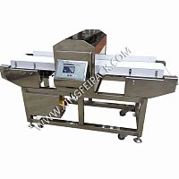 Tunnel type metal detector XF-JTwith conveyorfor the food industry