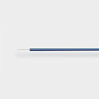 Surgical laser optical fiber Bare