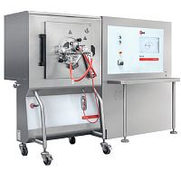 Laboratory coating machine GC.LAB