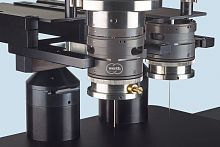Cylindrical distance sensor WIP fiber opticnon-contactsmall