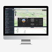 Analysis software APIBOXmonitoringfor aeronautics