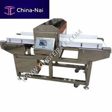 Tunnel type metal detector XF-JTwith conveyorfor the food industry