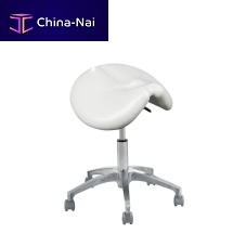 Dental stool DP-Y922 height-adjustableswivelon casters