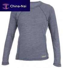 Long-sleeve fleece top WOOLCOREthermal