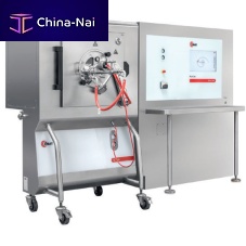 Laboratory coating machine GC.LAB