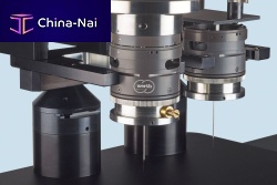 Cylindrical distance sensor WIP fiber opticnon-contactsmall