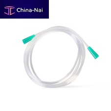Oxygen tubing 105 020 1PVCstraightflexible