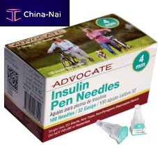 Insuline injection needle sterilepen29G